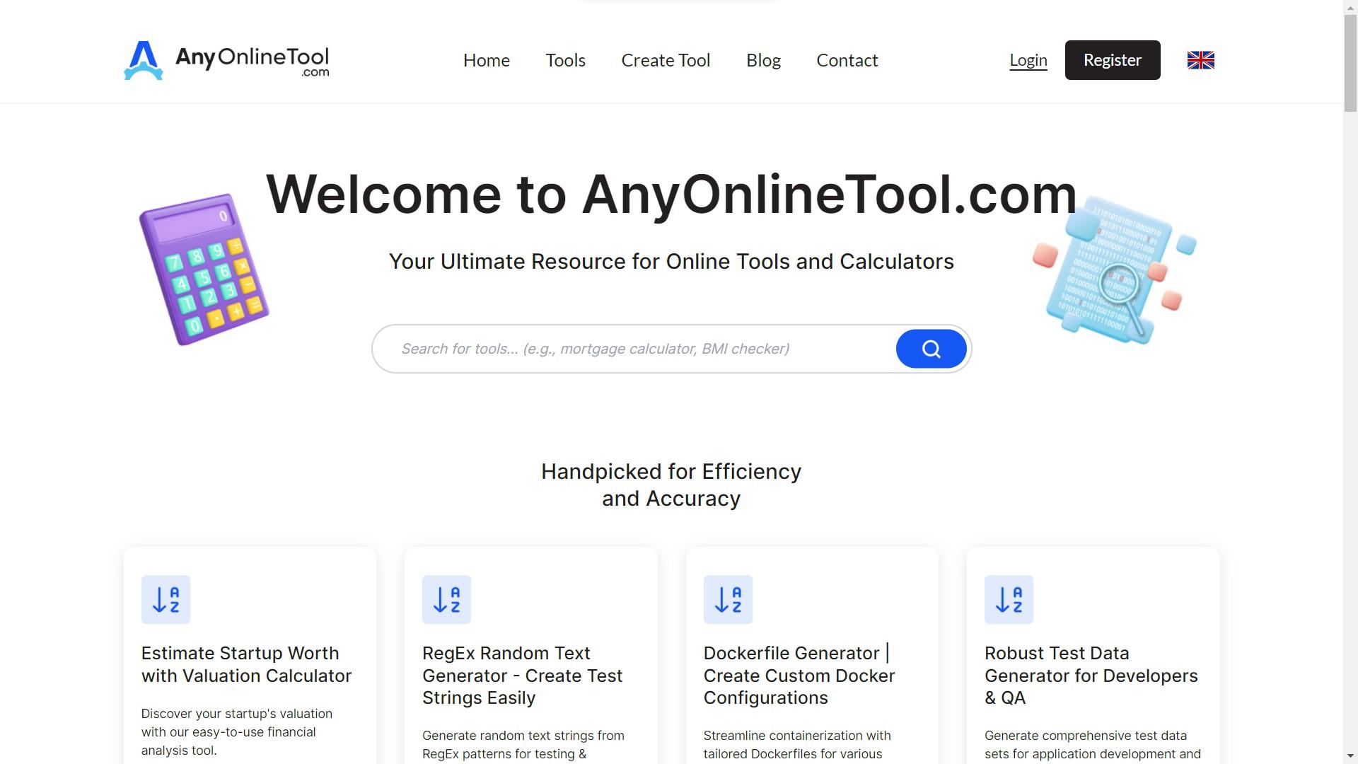 Any Online Tool