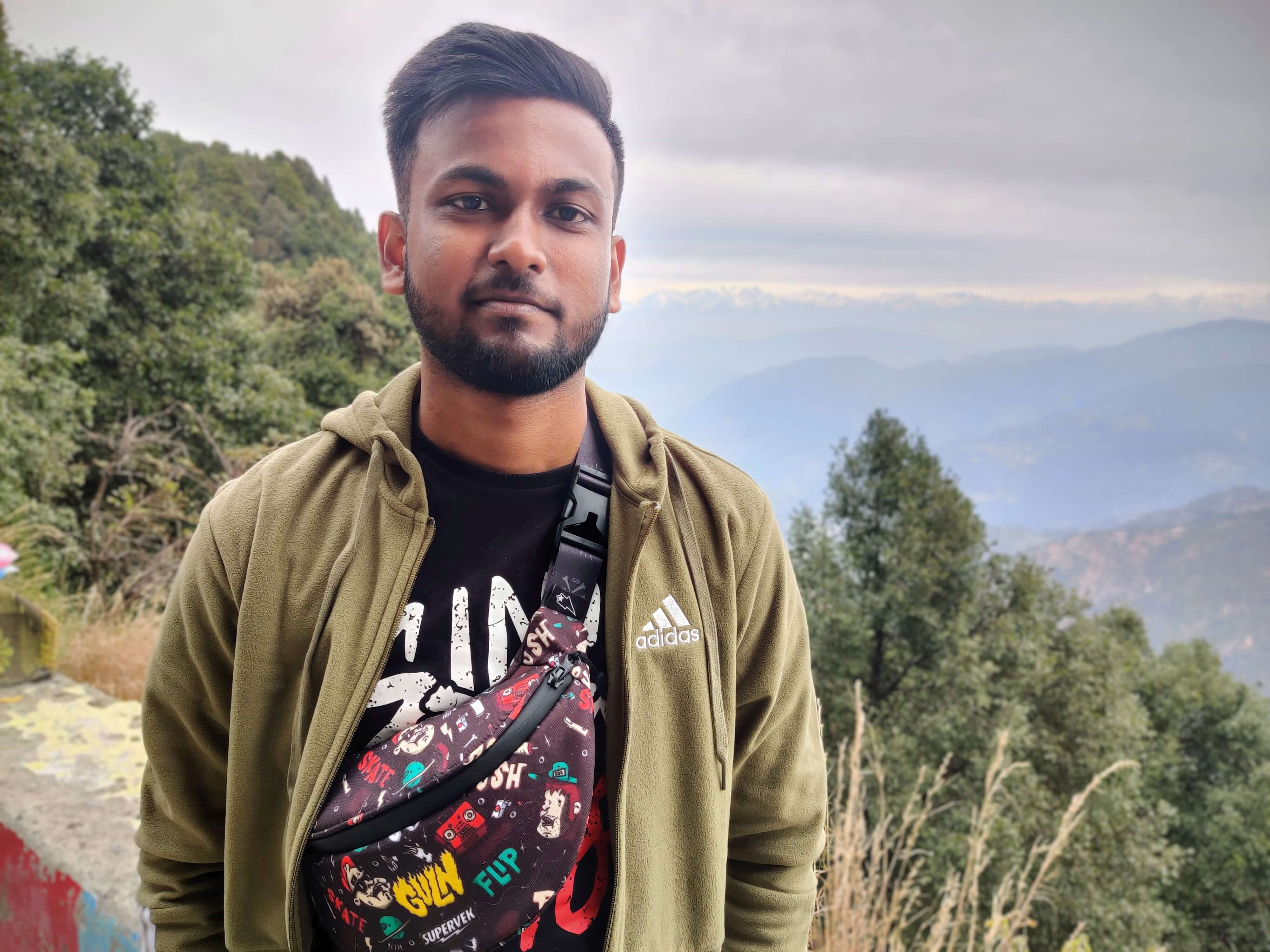 Picture of the author